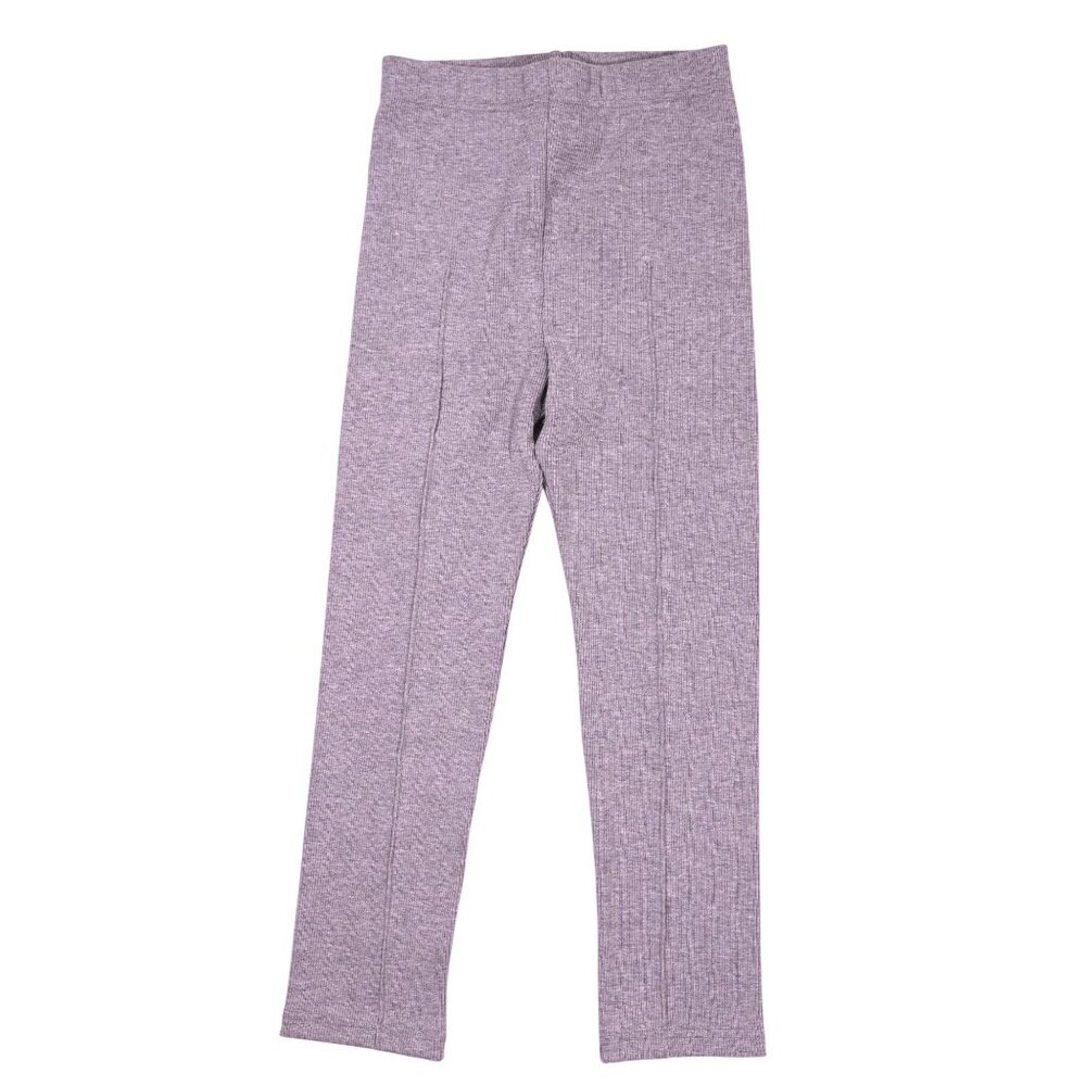 Sleeper Capri Legging in Grey
